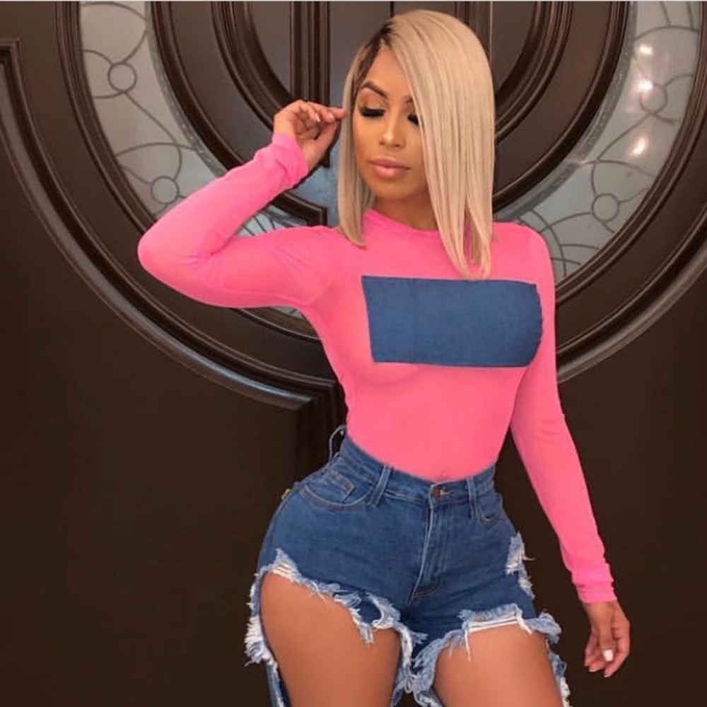 Women’s bodysuit
